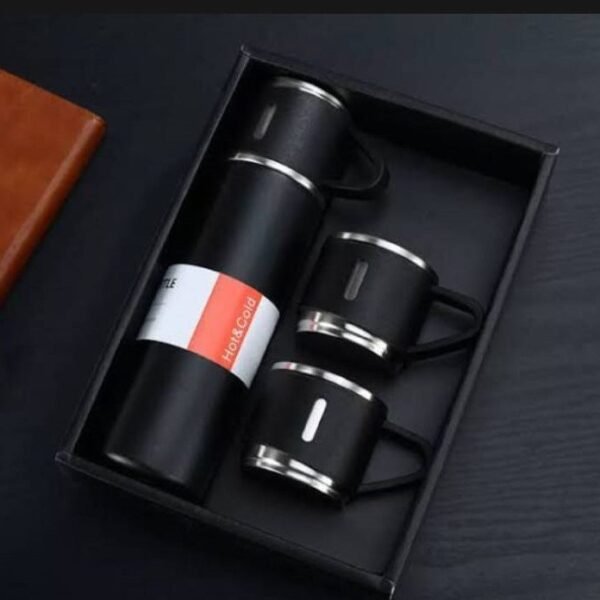 Bottle Vacuum Flash set