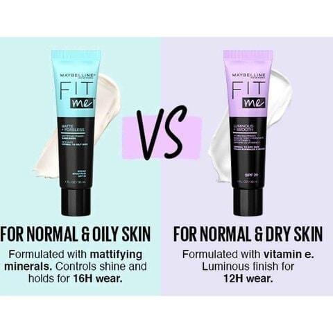 Fit Me Primer – Matte & Poreless