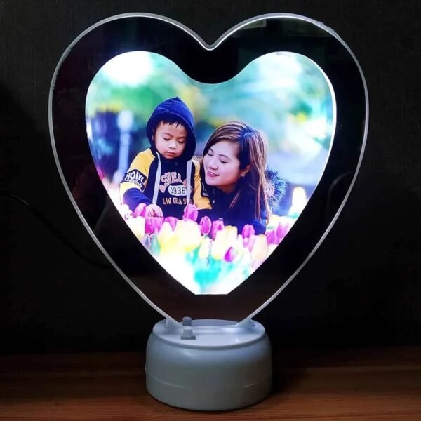 MAGIC FRAME – HEART SHAPE 