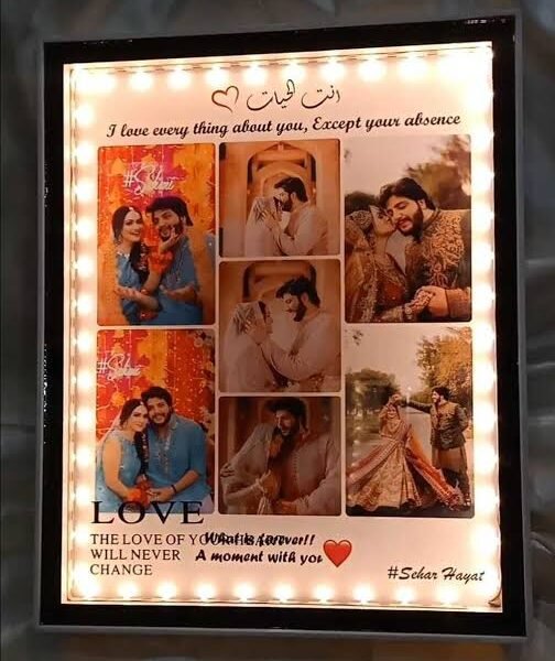 MAGIC FRAME 8x10 – STANDARD / RECTANGULAR 