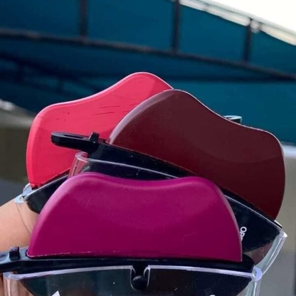 Matte Finish Lipstick – Velvety & Long-Lasting