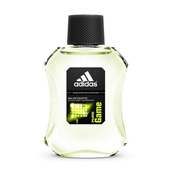 Adidas Pure Game Perfume – 100ml