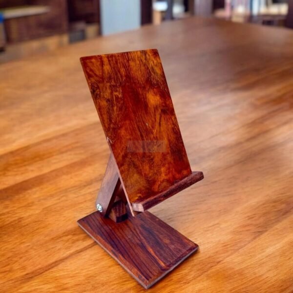 Wooden Mobile stand