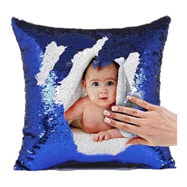 Magic Cushion – Personalized Color-Changing Cushion
