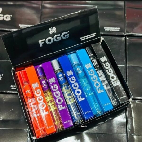 Pen Perfume Pack of 5 – 35ml Each