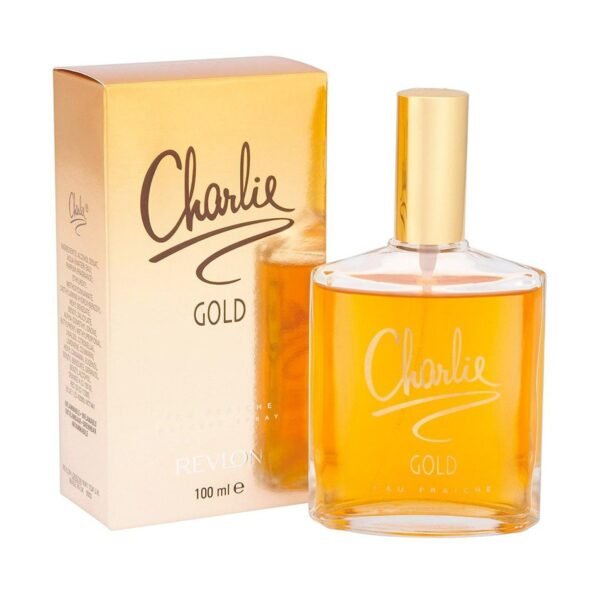 Charlie Gold Perfume – 100ml