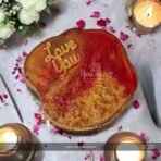 Handmade Resin Trays