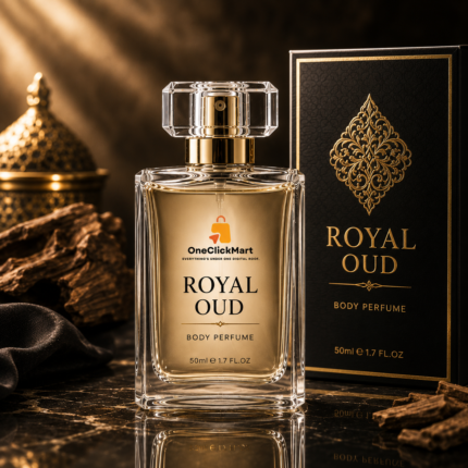 Royal Oud Perfume 50ml