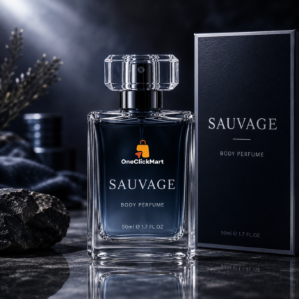 Sauvage Perfume 50ml by OneClick Mart