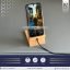 Wooden Mobile stand