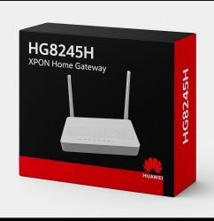 Huawei HG8245H GPON xPON Home Gateway Router for High-Speed FTTH Internet