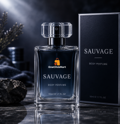 Sauvage Perfume 50ml by OneClick Mart